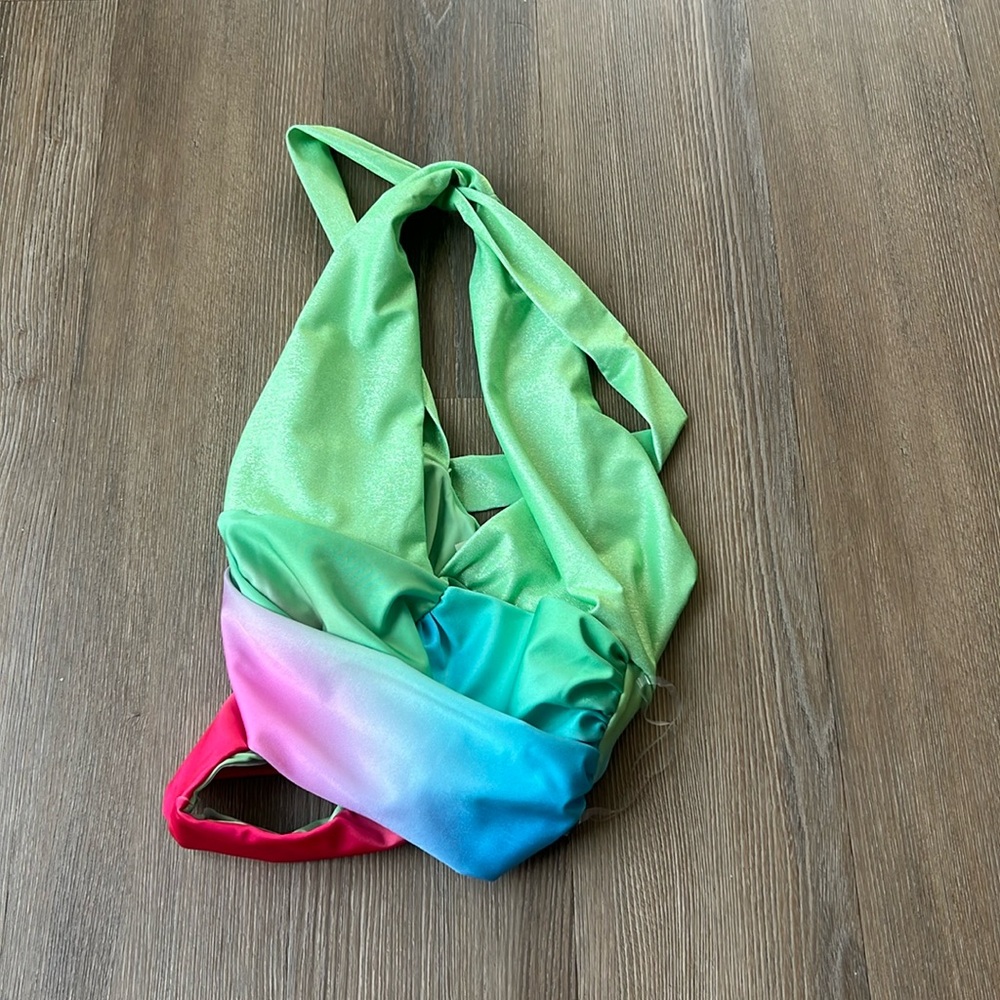 NWT BAOBAB Oriana One Piece in candy swirl - Picture 5 of 10